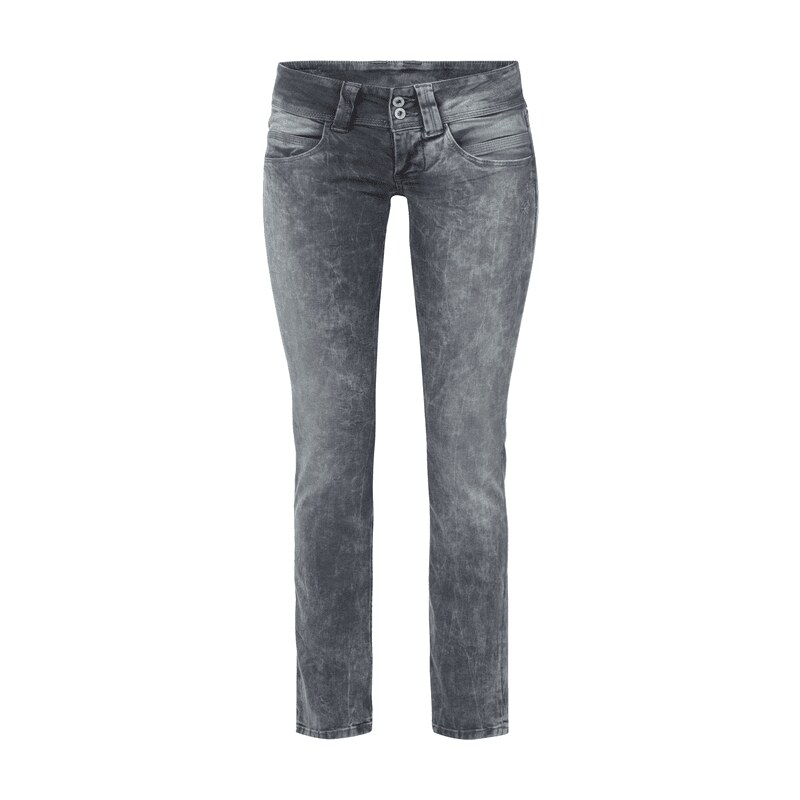Pepe Jeans Bleached Regular Fit Jeans