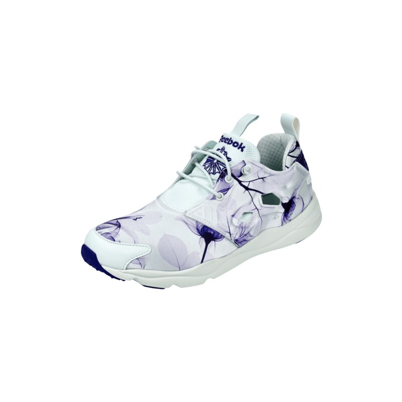 Reebok Slip-On Sneaker mit floralem Muster