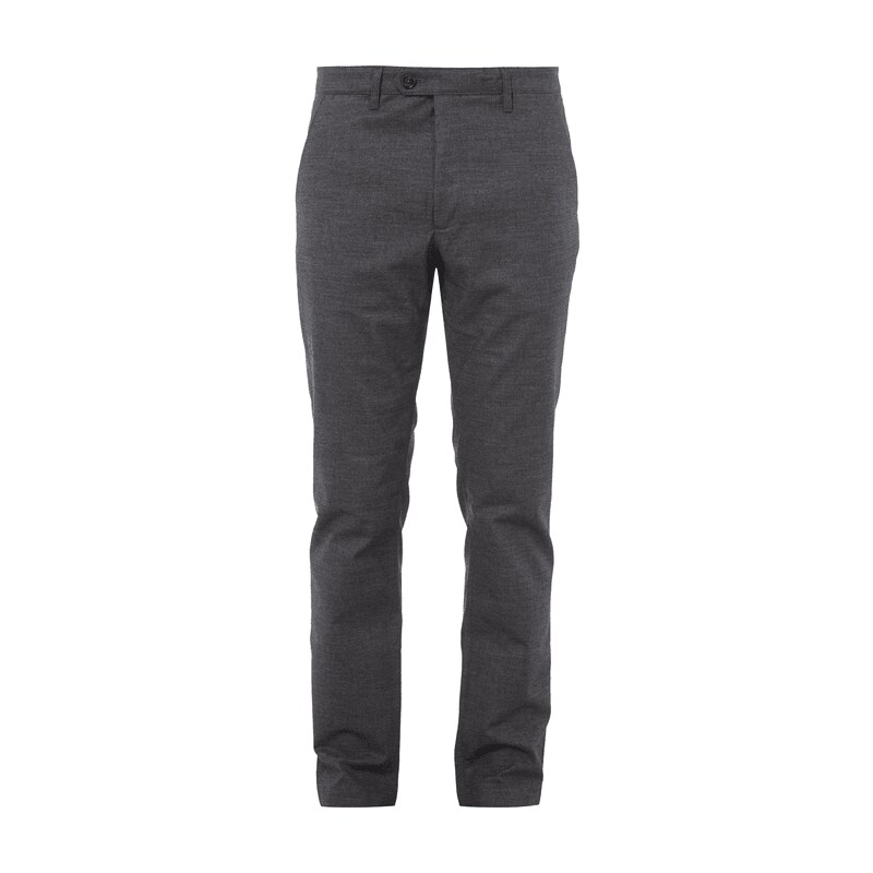 Ted Baker Chino mit feinem Webmuster