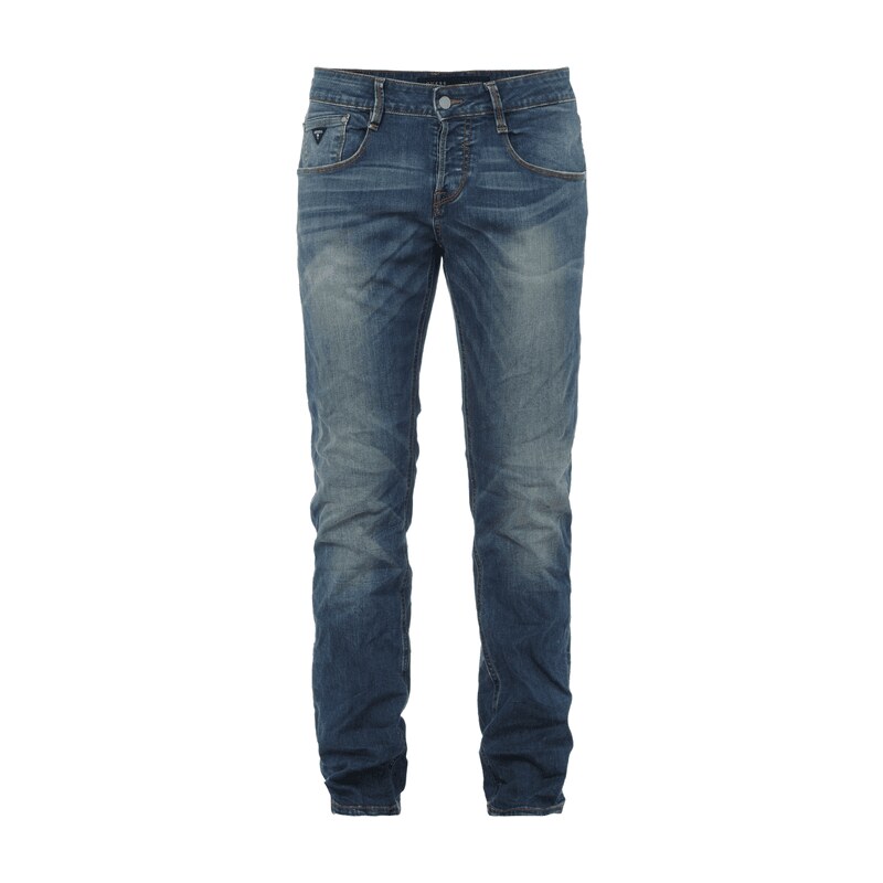 Guess Slim Straight Fit 5-Pocket-Jeans