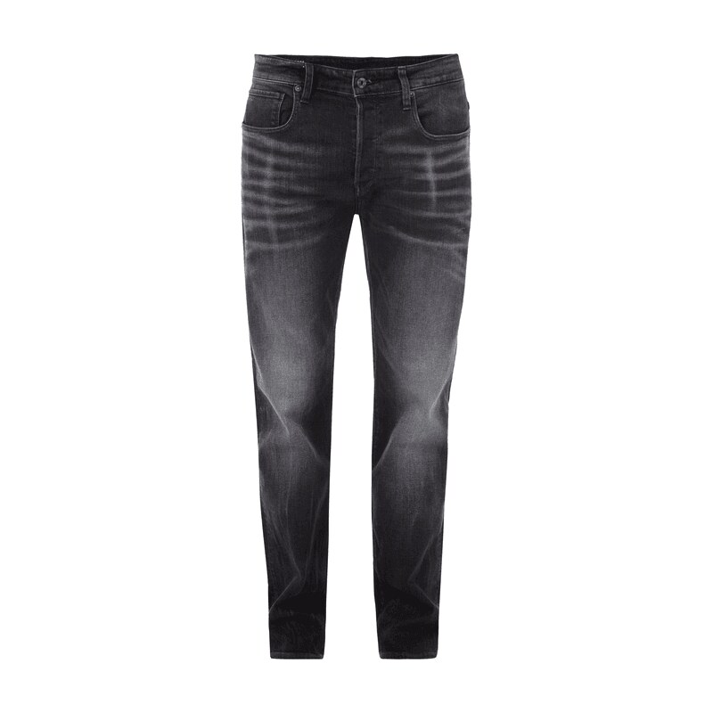 G-Star Raw Double Stone Washed Loose Fit Jeans