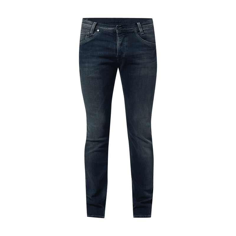 Pepe Jeans Slim Fit Dirty Washed Jeans