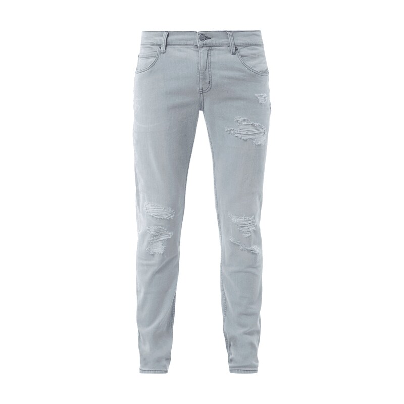 Cheap Monday 5-Pocket-Jeans im Destroyed Look