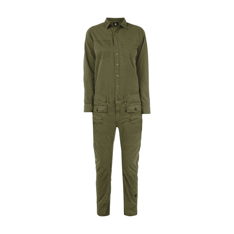 G-Star Raw Overall im Military-Look