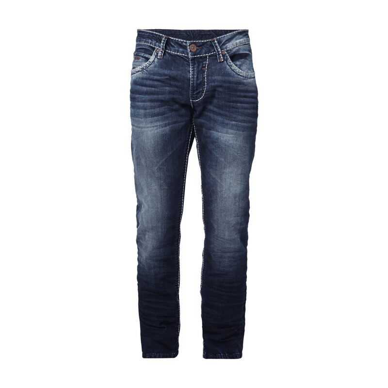 Camp David Double Stone Washed Regular Fit Jeans