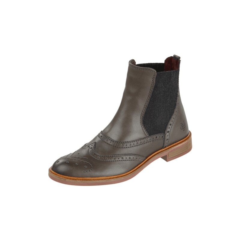 Marc O´Polo Chelsea Boots mit Lyralochung