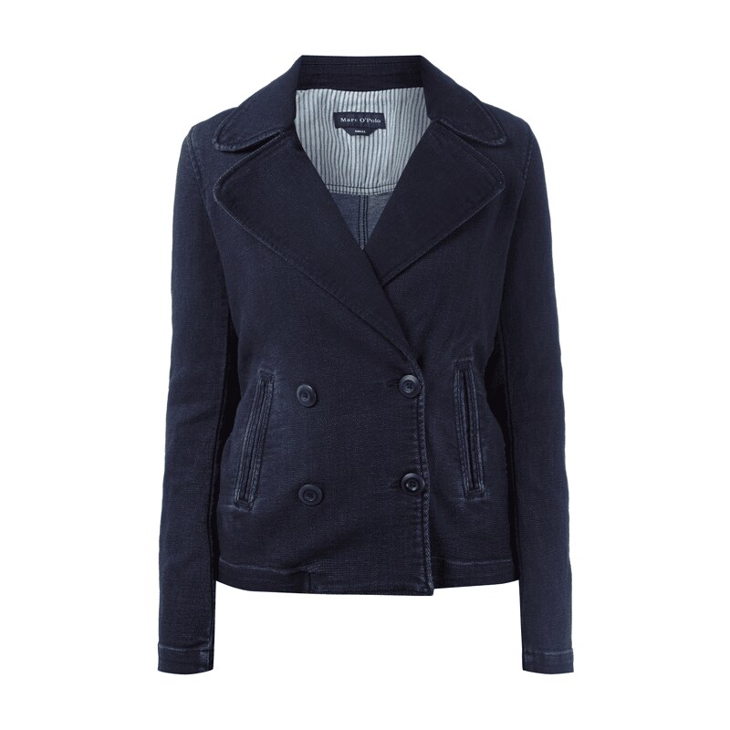 Marc O´Polo Blazer im Washed Out-Look