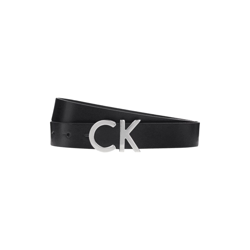 Calvin Klein Ledergürtel mit CK-Schließe