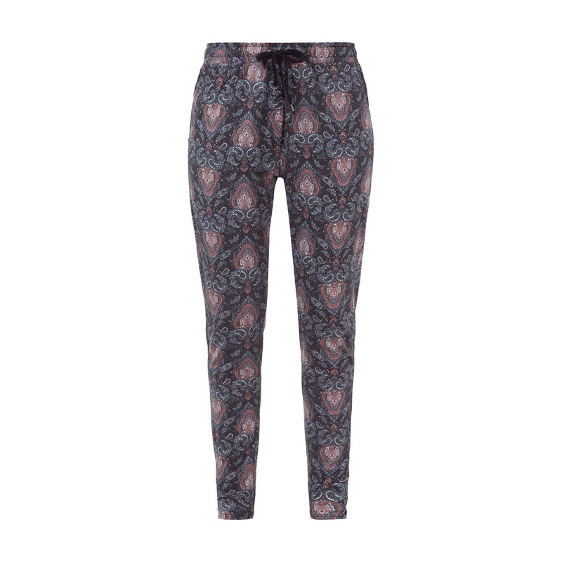 s.Oliver Sweatpants mit Allover-Muster