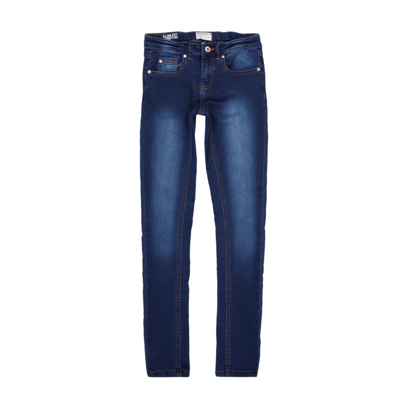 Review for Teens Slim Fit Jeans mit Skinny Leg