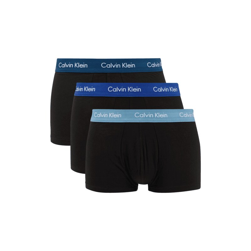 Calvin Klein Underwear Low Rise Trunks im 3er-Pack