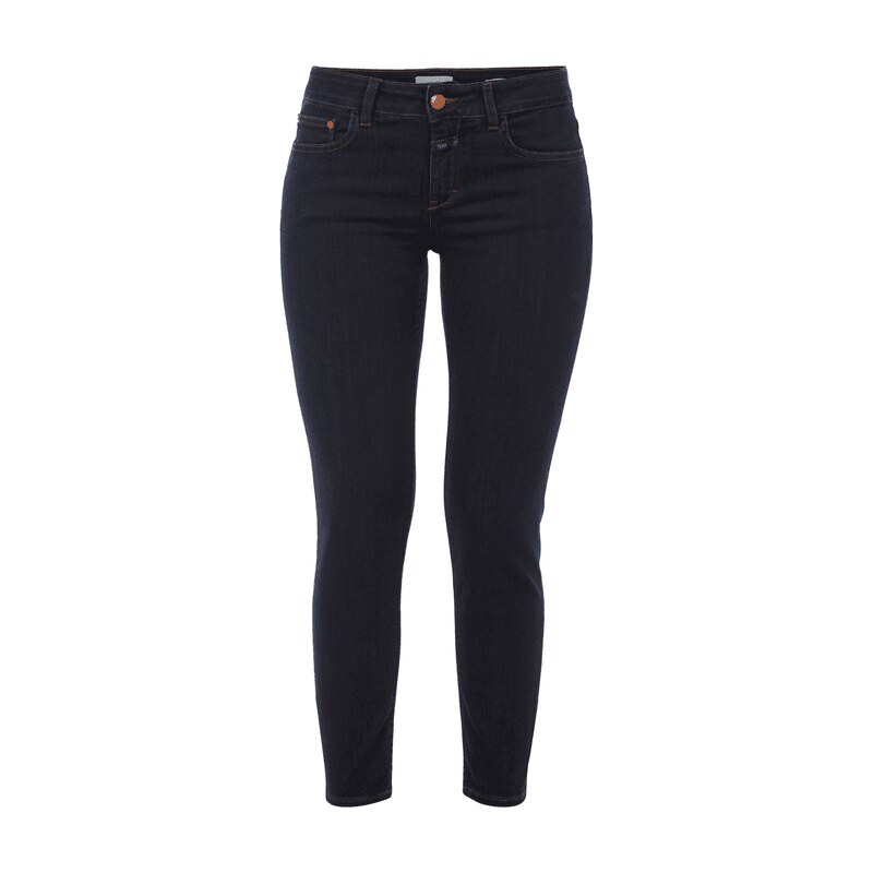 Closed Rinsed Washed Skinny Fit Jeans
