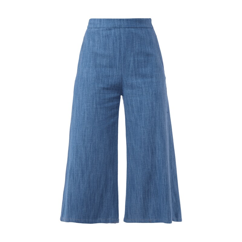 MAX&Co. Jeans mit seitlichem Reißverschluss