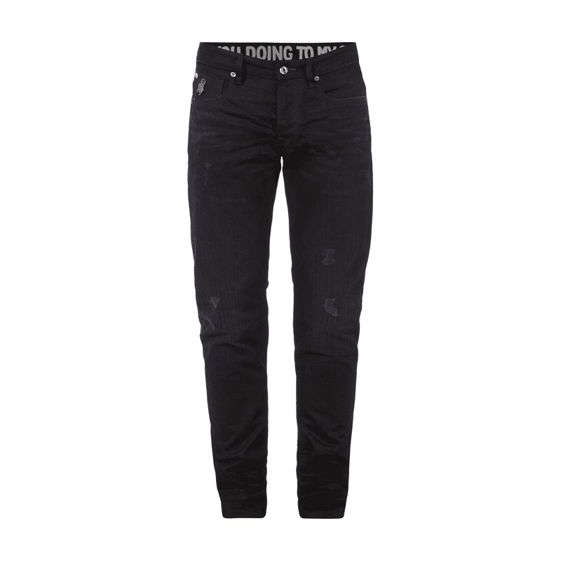 G-Star Raw Used Look Slim Fit Jeans