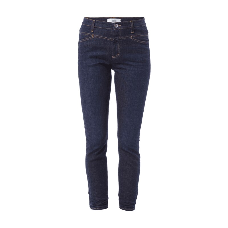 Closed Rinsed Washed Skinny Fit Jeans