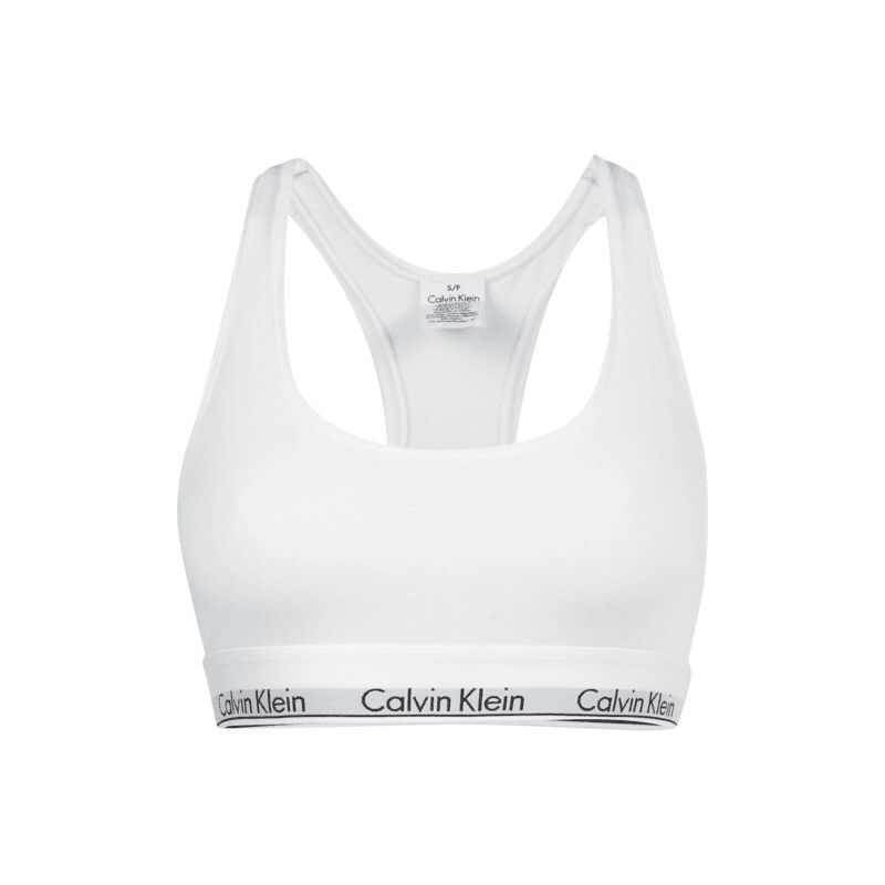 Calvin Klein Underwear Bralette mit elastischem Bund