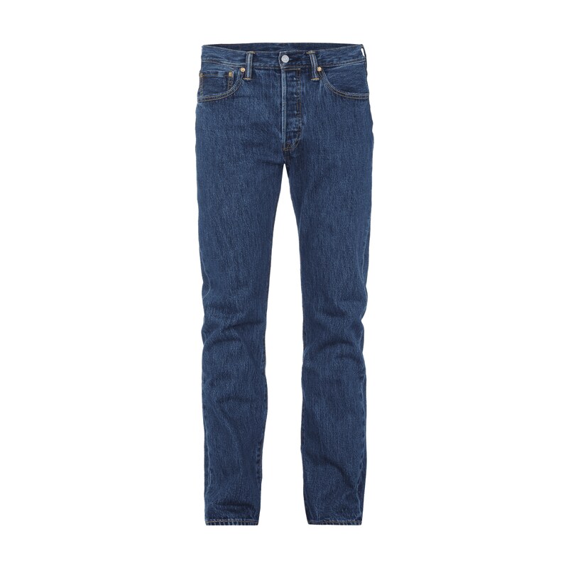 Levi´s® One Washed Jeans mit Knopfleiste