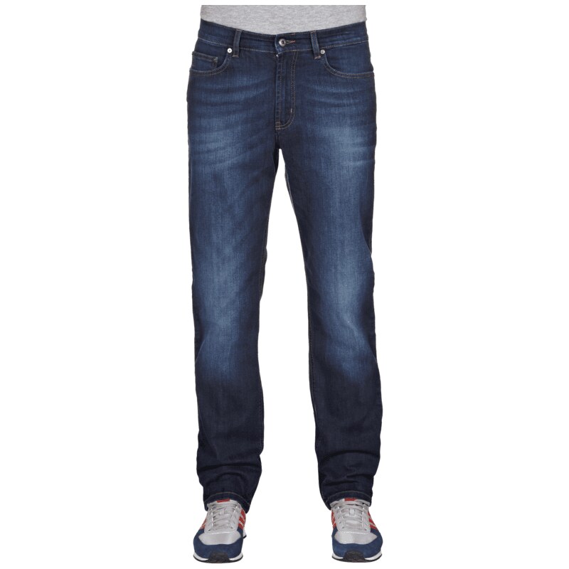 MCNEAL Regular Fit 5-Pocket-Jeans mit Stretchanteil