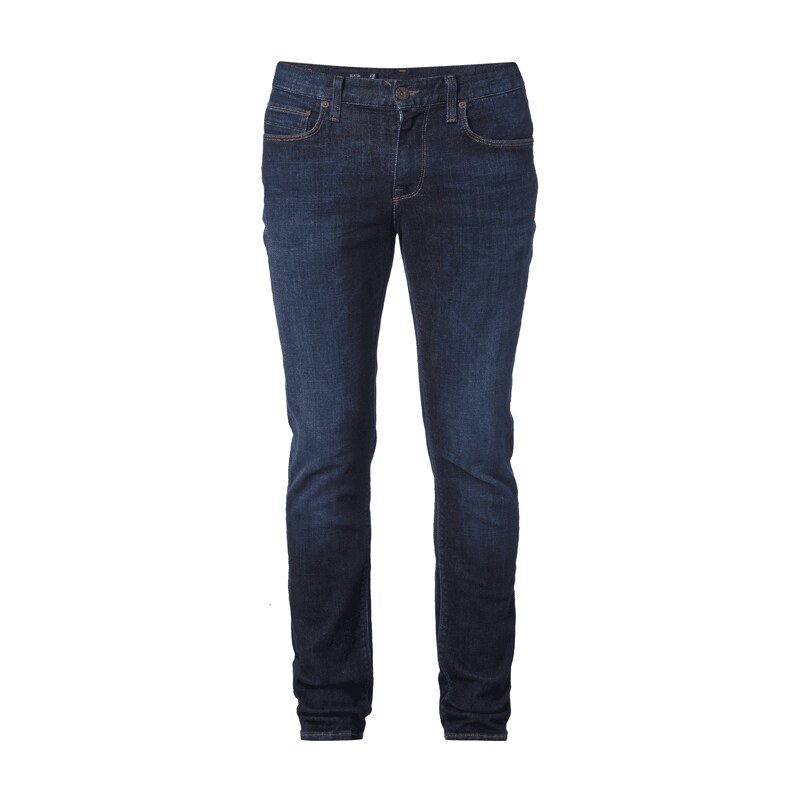 Tommy Hilfiger Stone Washed Straight Fit 5-Pocket-Jeans