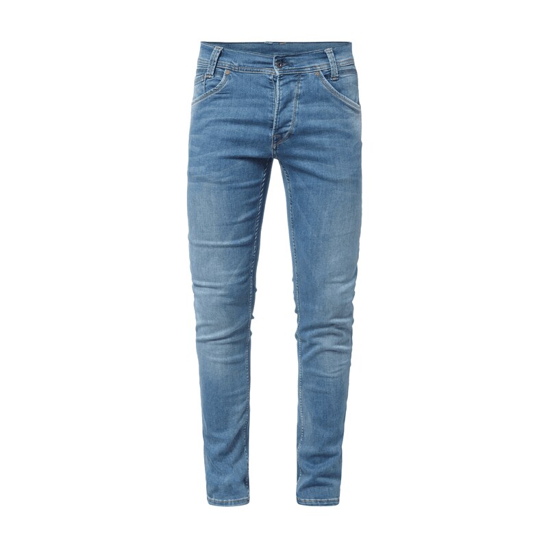 Pepe Jeans Stone Washed Slim Fit 5-Pocket-Jeans