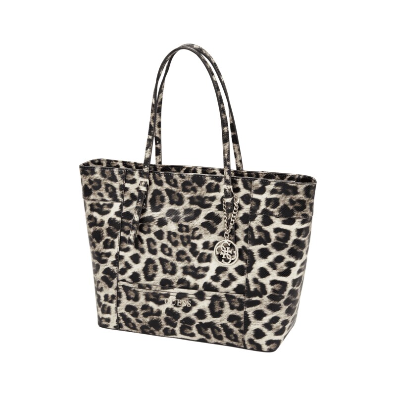 Guess Shopper ´DELANEY´ mit Leopardenmuster