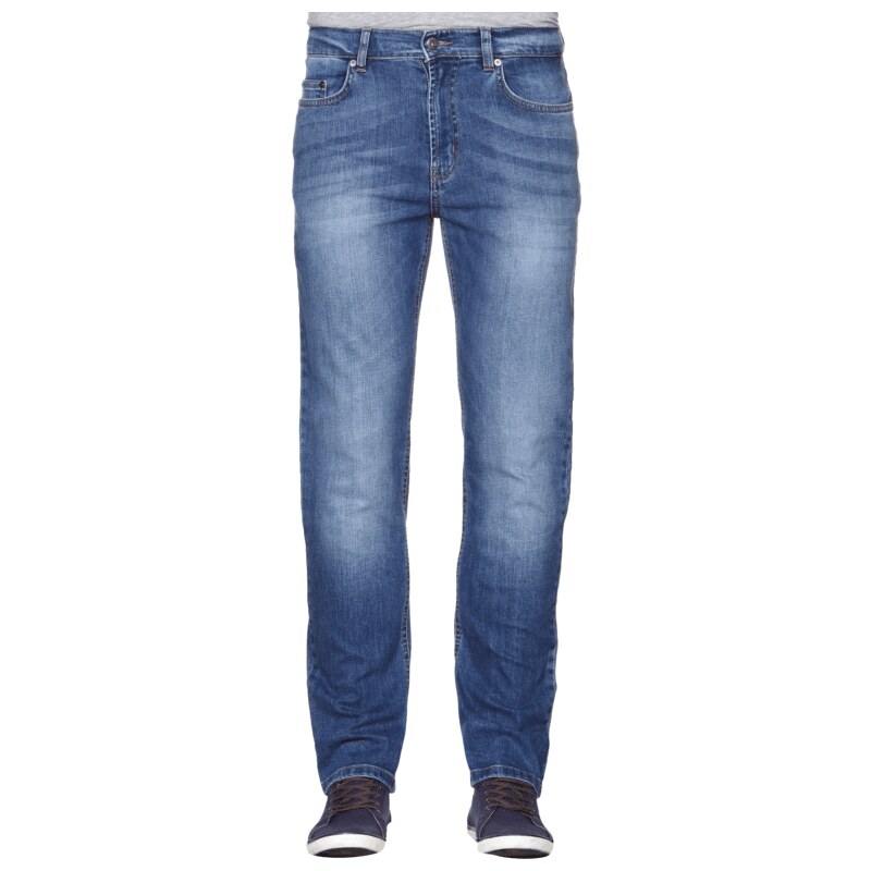 MCNEAL 5-Pocket-Jeans mit Stretch-Anteil