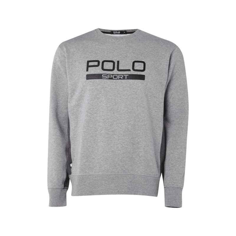 Polo Sport Sweatshirt mit Logo-Print