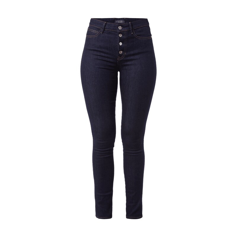 Guess Skinny Fit High Waist Jeans