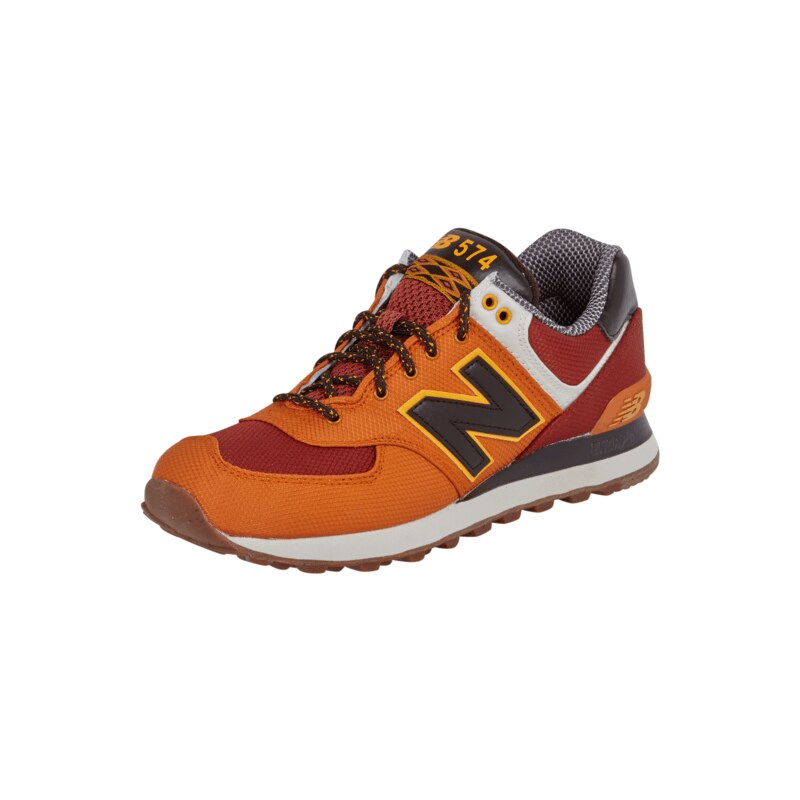 New Balance Sneaker mit Logo-Applikation
