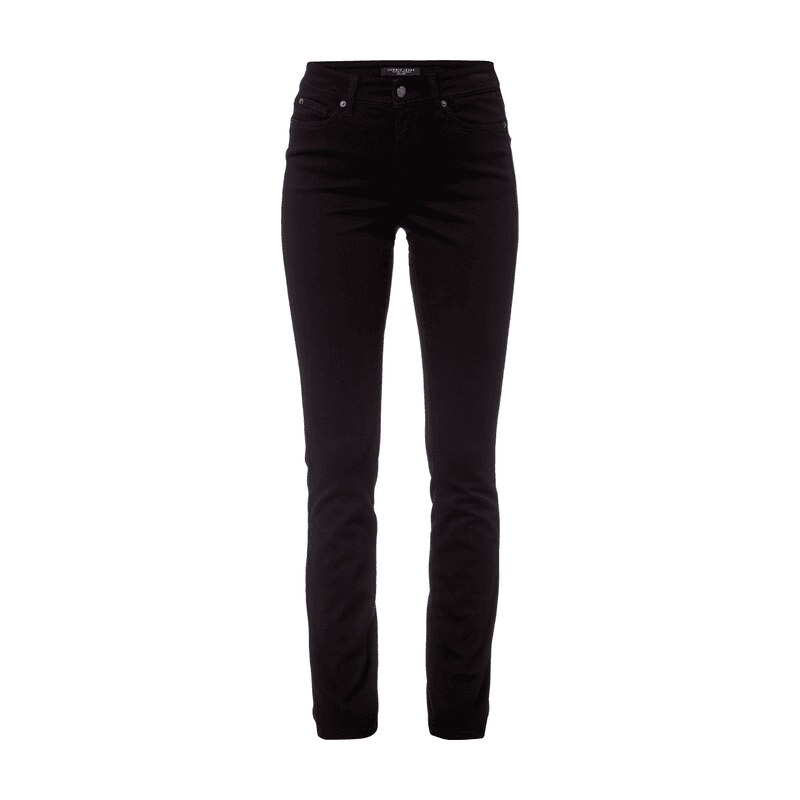 Cambio Slim Fit Coloured 5-Pocket-Jeans