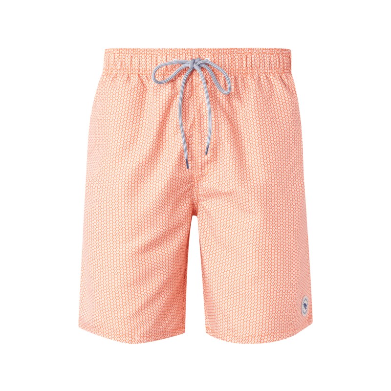 Ted Baker Badeshorts mit Allover-Muster