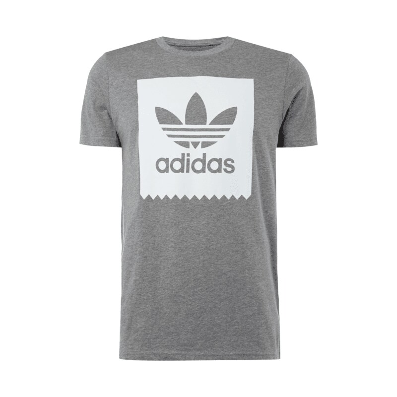 adidas Originals T-Shirt mit Logo-Print