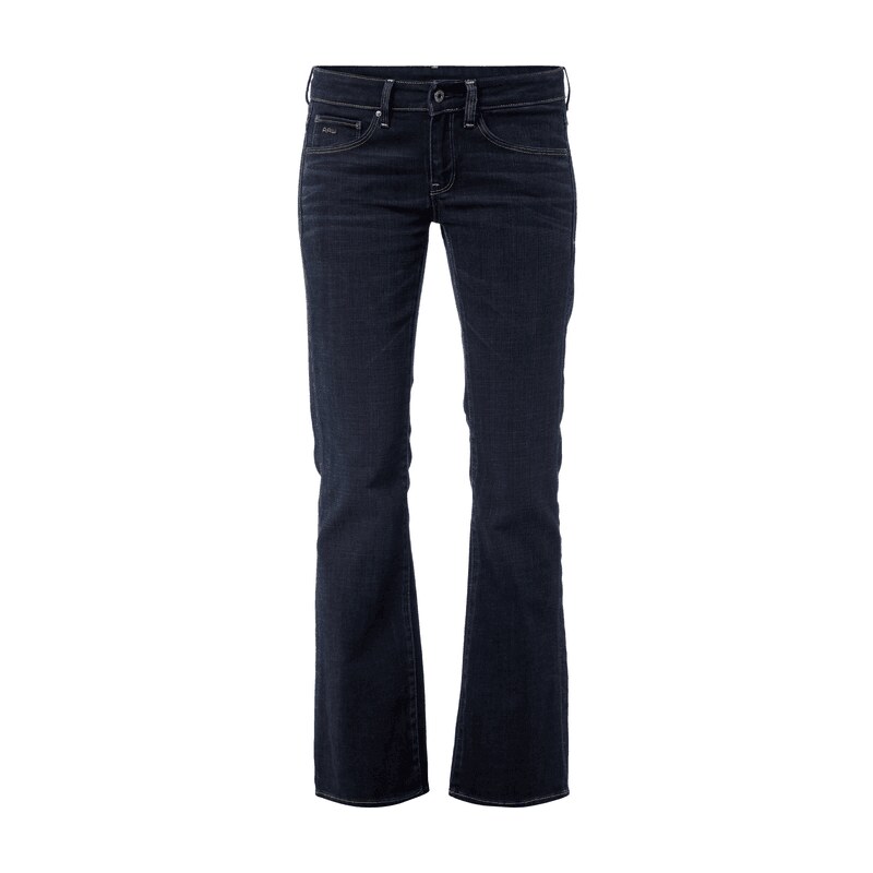 G-Star Raw Stone Washed Bootcut Jeans