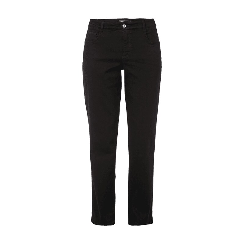 MAC Feminine Fit 5-Pocket-Jeans mit Stretch-Anteil