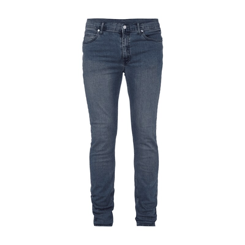 Cheap Monday Double Stone Washed Skinny Fit Jeans