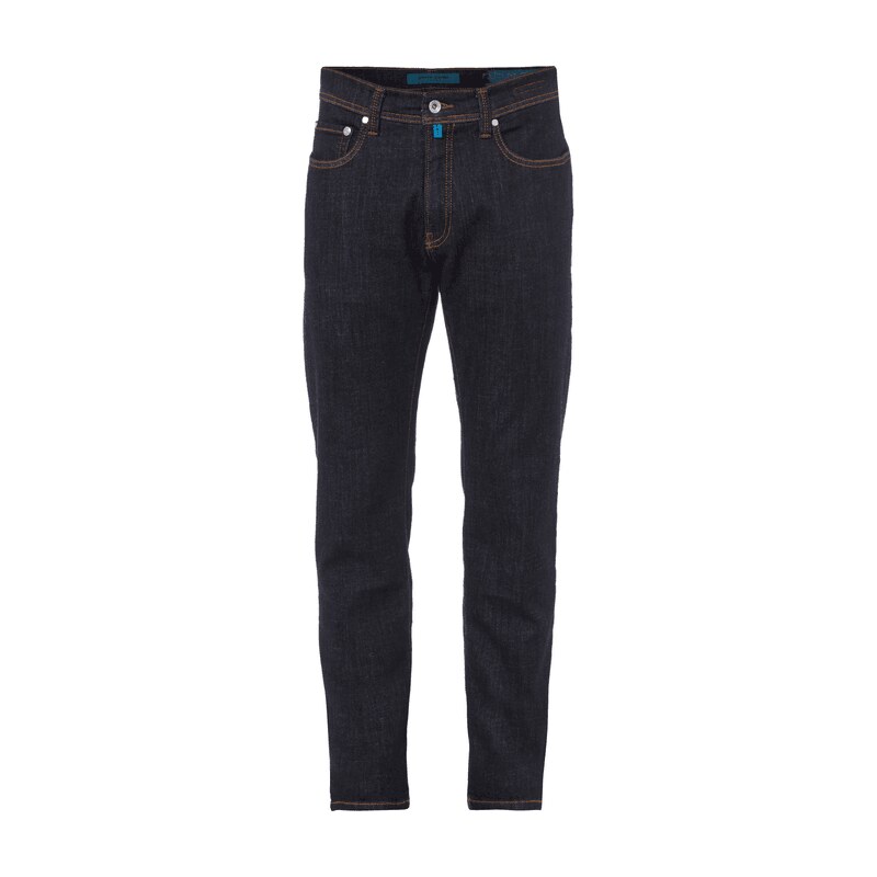 Pierre Cardin Tapered Fit Jeans im One Washed Look