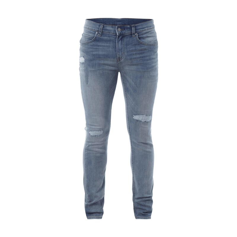 Cheap Monday 5-Pocket-Jeans im Destroyed Look
