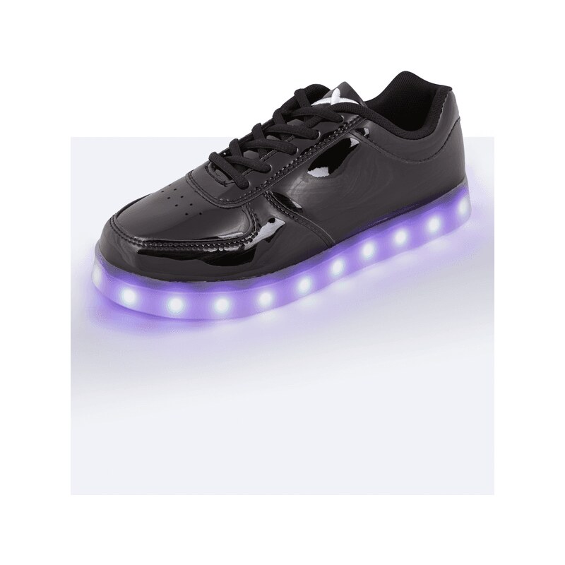 WIZE & OPE Sneaker mit leuchtender LED-Sohle