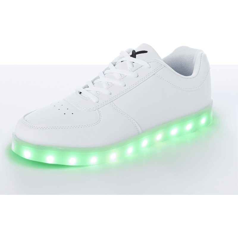 WIZE & OPE Sneaker mit LED-Sohle