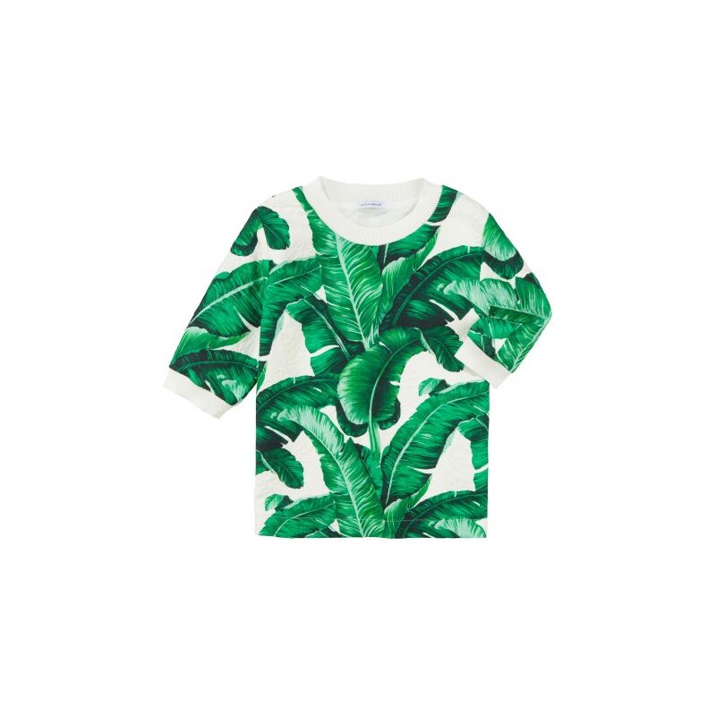 Dolce & Gabbana - Mädchen-Sweatshirt für Mädchen