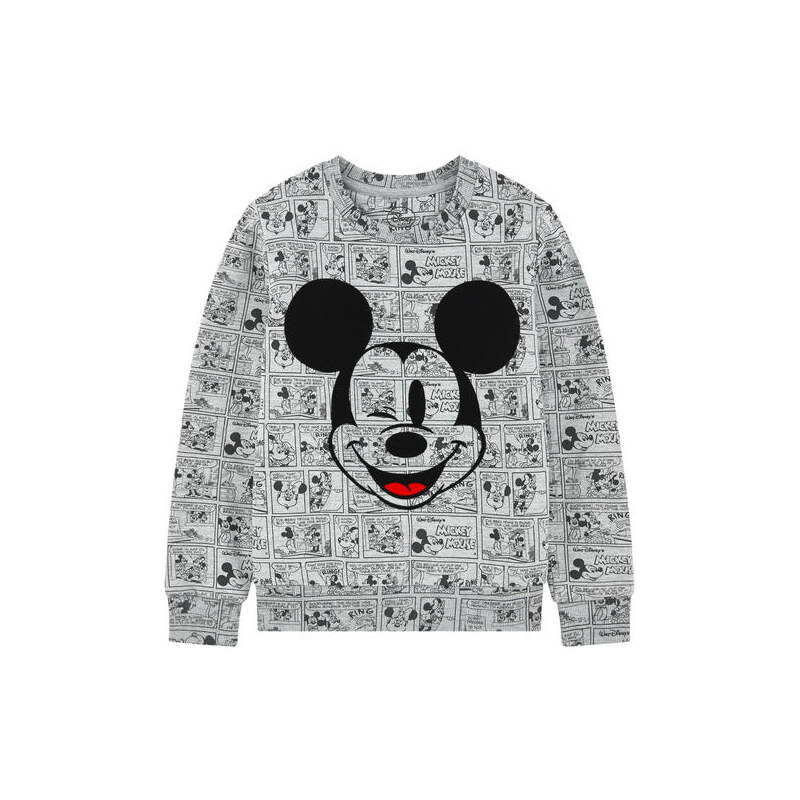 Little Eleven Paris Sweatshirt Mickey
