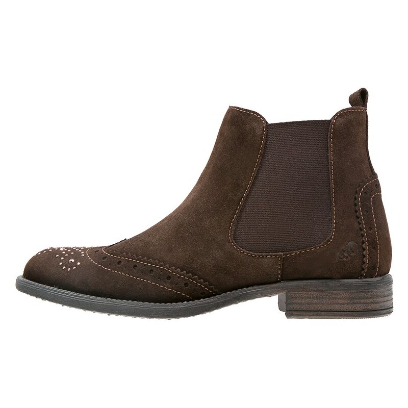 s.Oliver Ankle Boot chocolate