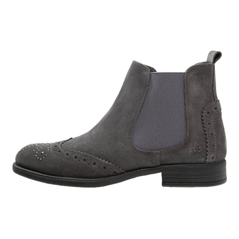 s.Oliver Ankle Boot anthracite