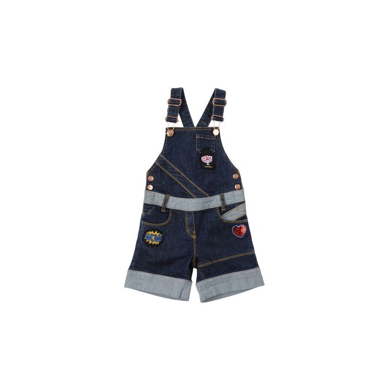 LITTLE MARC JACOBS OVERALLS