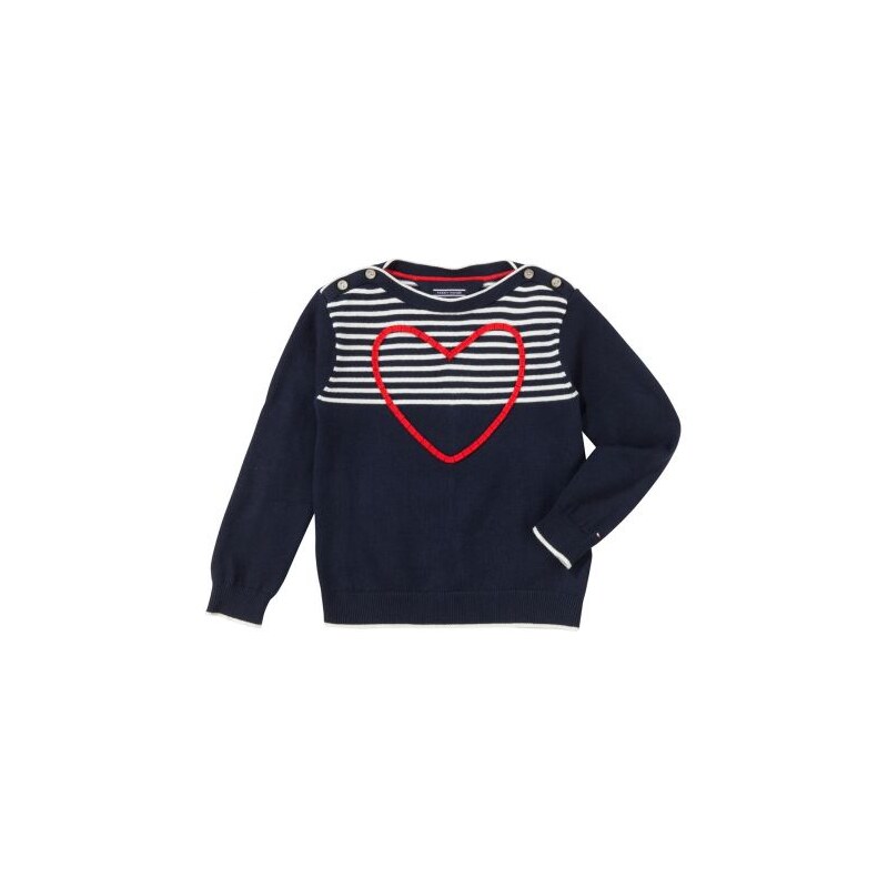Tommy Hilfiger - Mädchen-Pullover für Mädchen