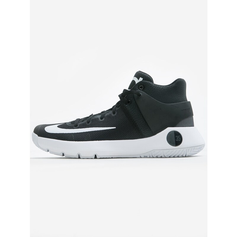Nike KD Trey 5 IV Black White Dark Grey