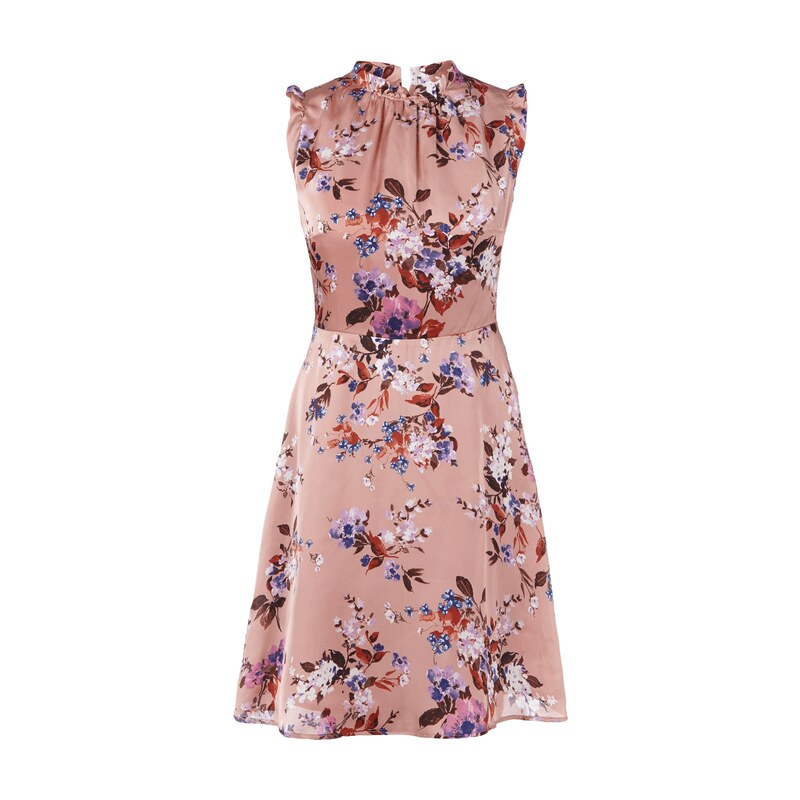 Jake*s Collection Kleid mit floralem Muster