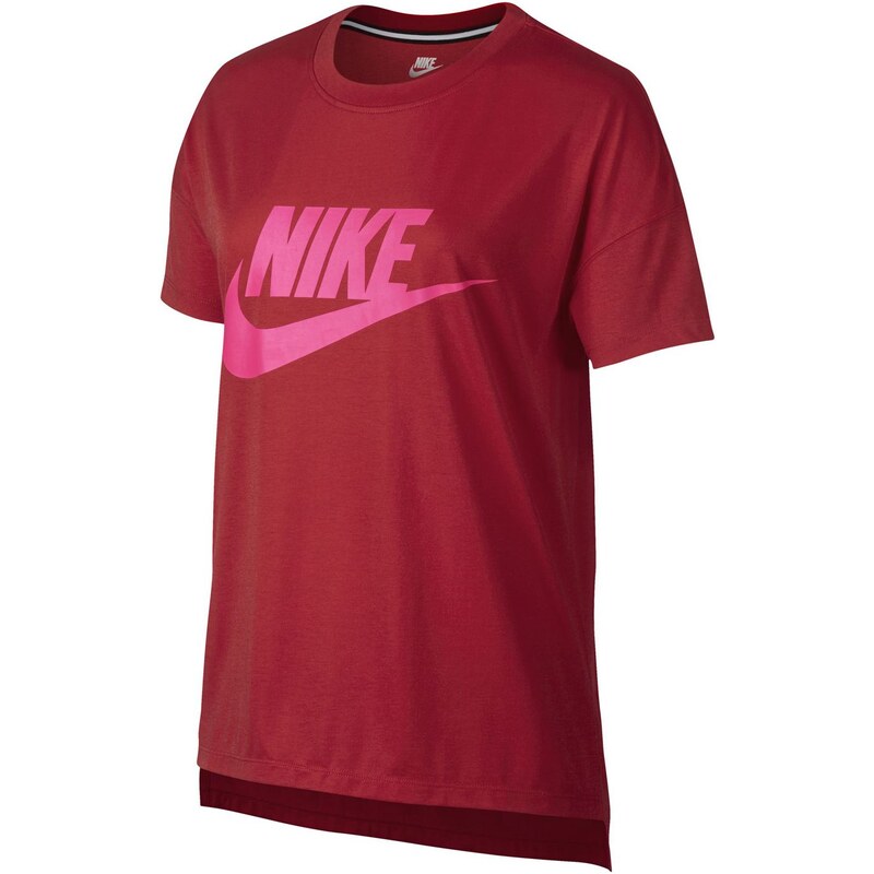 Nike Signal - T-Shirt - rosa