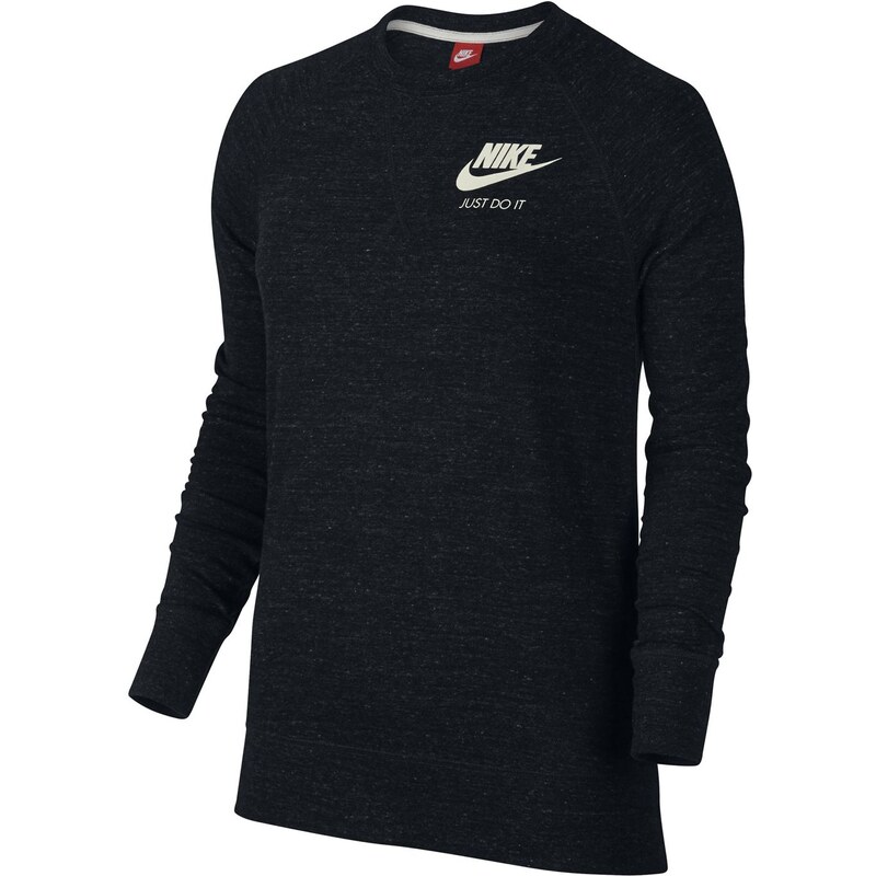 Nike Vintage Crew - Sweatshirt - schwarz