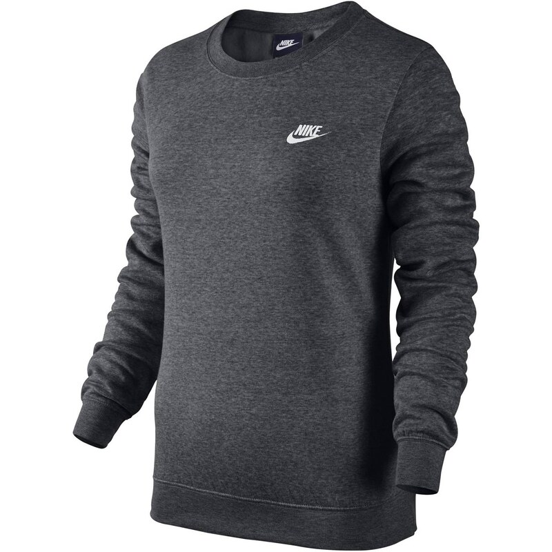 Nike Sweatshirt - dunkelgrau